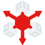 IKAN ALM logo